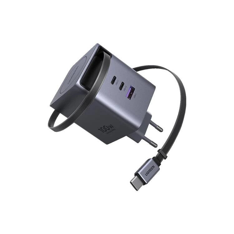 UGREEN X616 100W GaN Fast Charger 2C1A