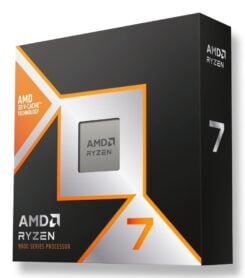 AMD Ryzen 7 9850X3D 8C/16T 5.6GHz BOX