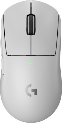 LOGI PRO X SUPERLIGHT 2 SE - WHITE