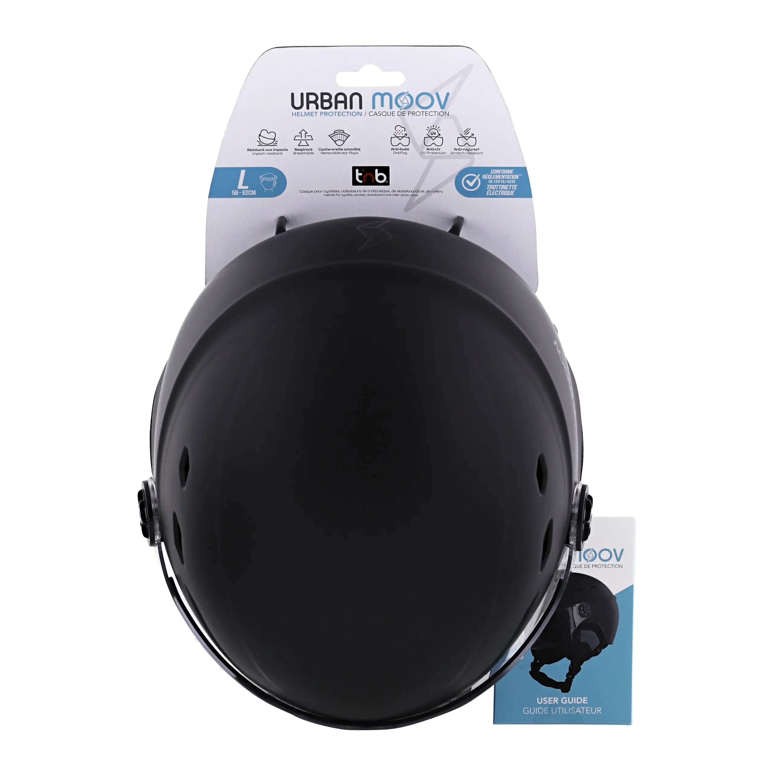 TNB URBAN MOOV - Protective helmet