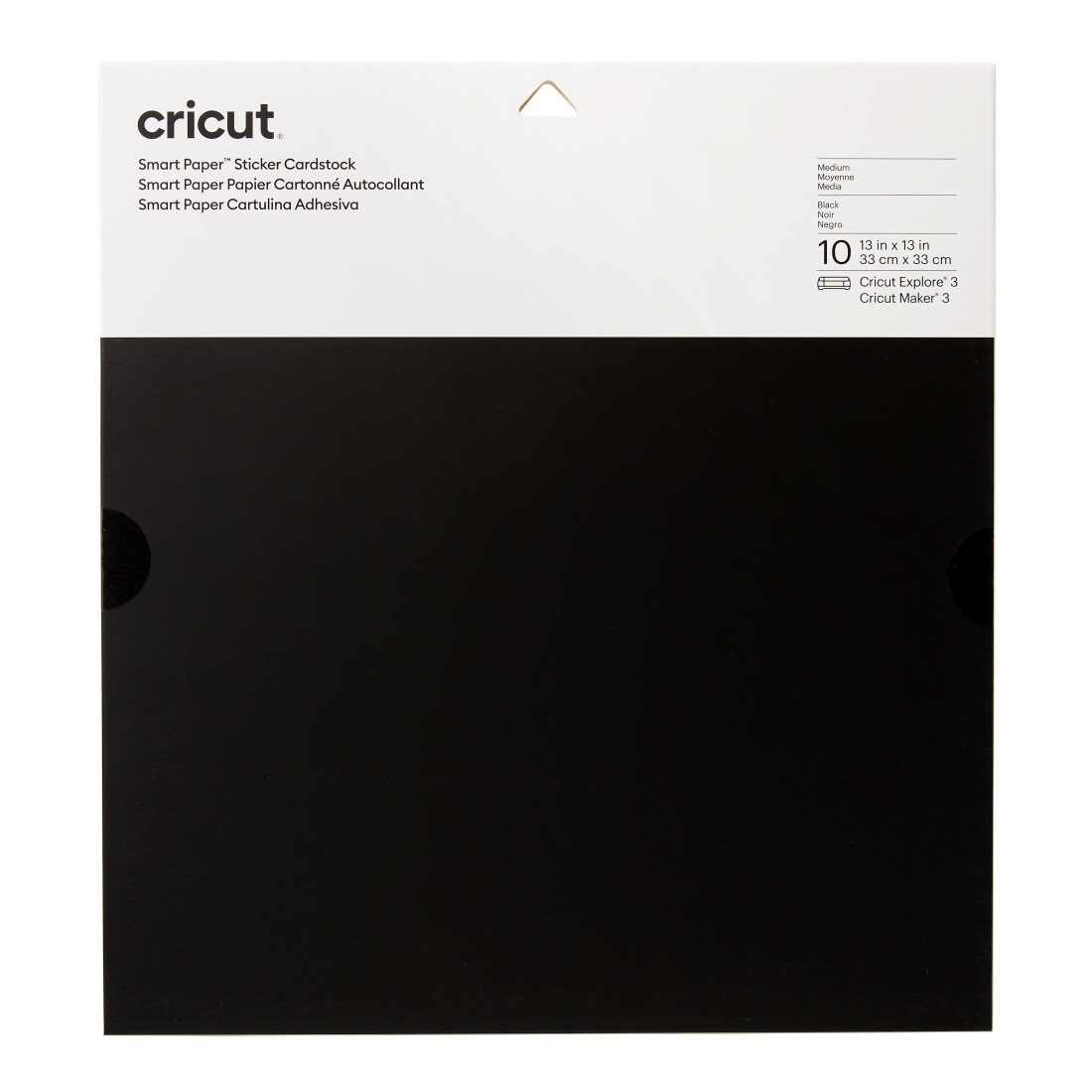 CRICUT Smart Sticker Cardstock 33x33cm
