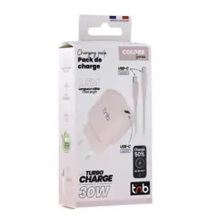 TNB USB-C PD 30W RO Charging Pack