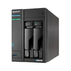 ASUSTOR AS6702T v2 2 Bay NAS