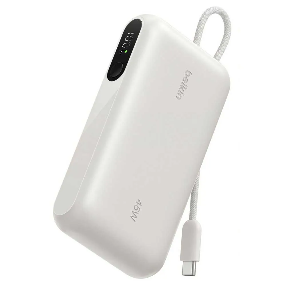 BELKIN BOOSTCHARGE 10k PD45w PowerBank