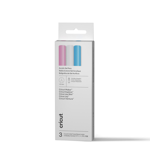 CRICUT Omni pens acrylic 3pk