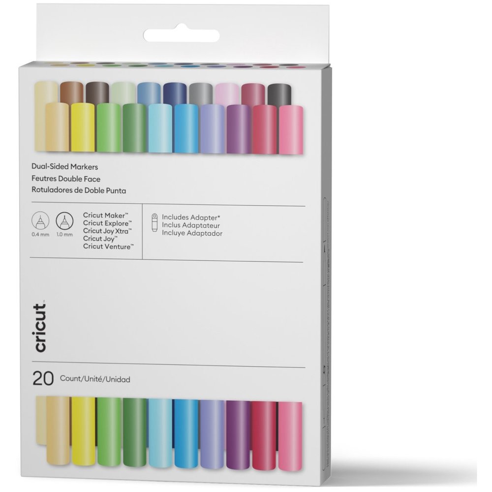 CRICUT Omni Dual-Sided Pen Ultimate Set