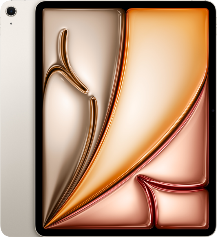 APPLE iPad Air 13 WiFi 128GB Starlight