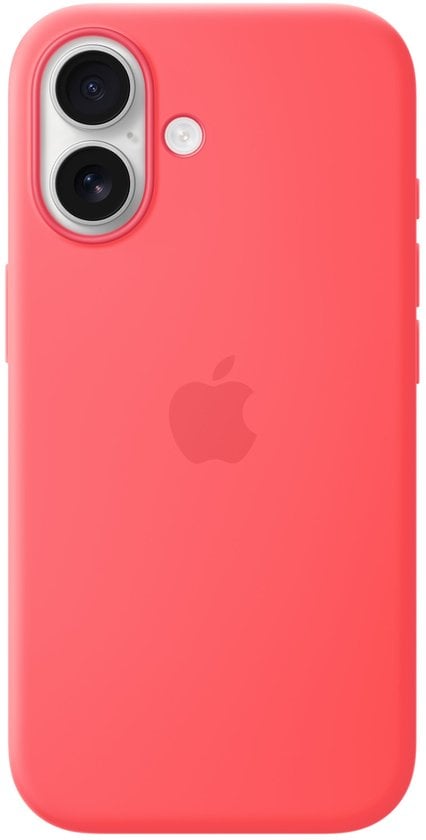 APPLE iPhone 17 Silicone Case with MagSa