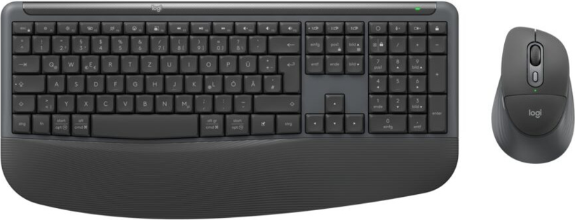 LOGI MK880 For Business - GRAPHITE (CH)