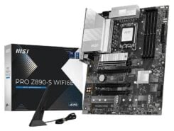 MSI PRO Z890-S WIFI6E LGA 1851
