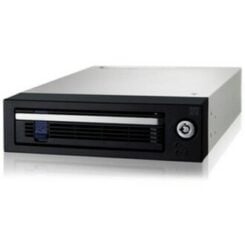 Icy Dock 3.5 SATA Enclosure Zwart