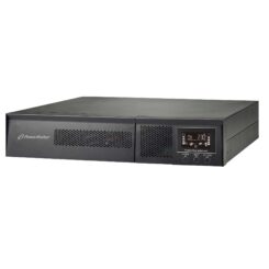 PowerWalker VFI 3000 RMG PF1 UPS Dubbele conversie (online) 3 kVA 3000 W