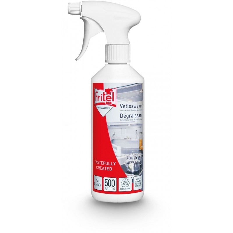 VETLOSWEKER / 12 FLESSEN VAN 500ML