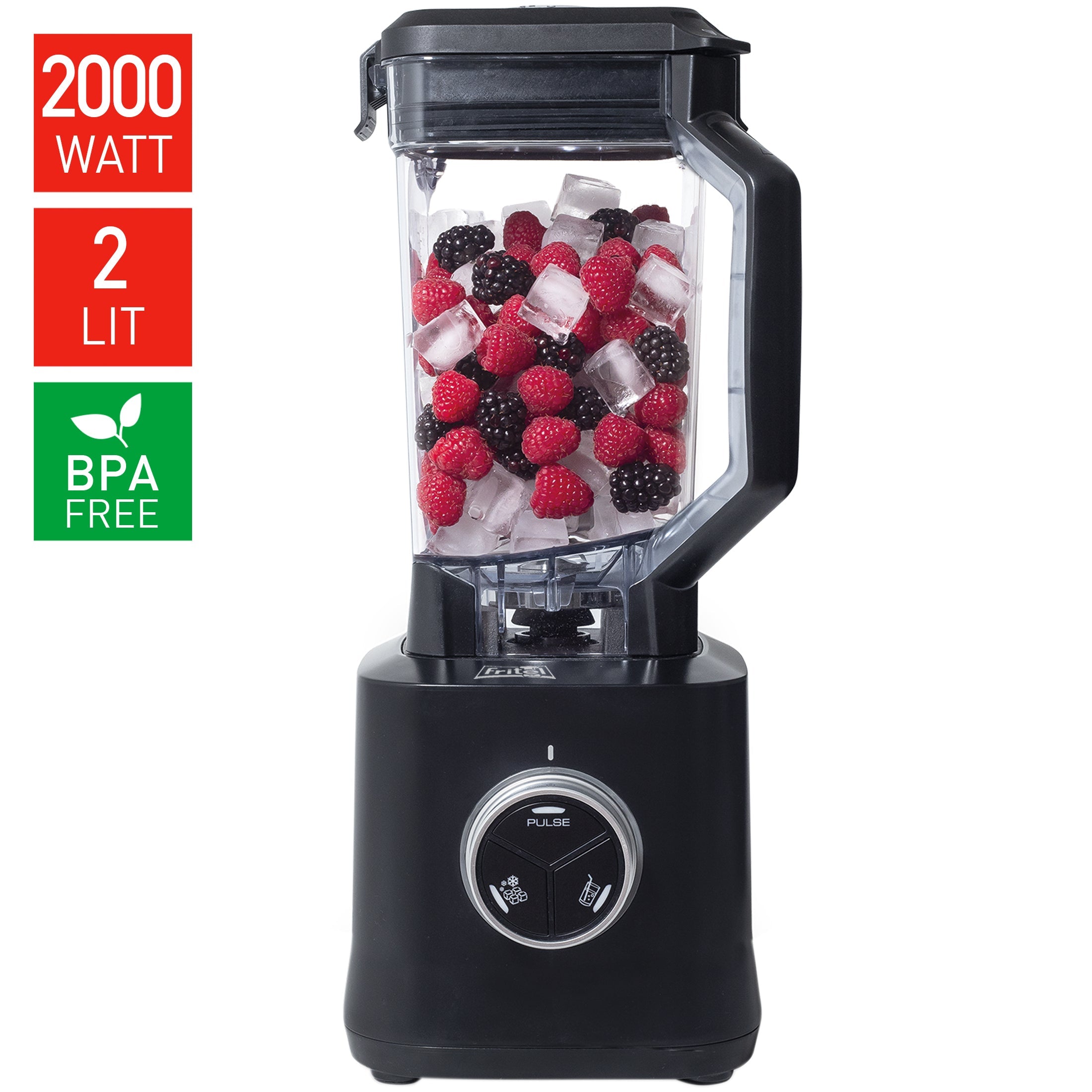 BL 4270 HIGH EFFICIENCY BLENDER MET KRACHTIGE PRESTATIES EN EFFICIENTIEVOOR HET BEREIDEN VAN DIVERSE INGREDIENTEN
