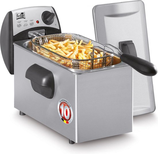 FR 1355 / 3 LITER INHOUD / 2200 WATT VERMOGEN