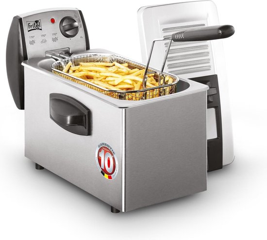 FR 1465 FRITEUSE / 4L / 2600W