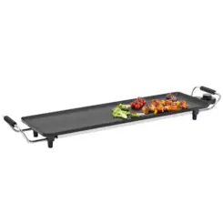 TY 1689 TEPPANYAKI BAKPLAAT MET EEN LENGTE VAN 70CM GESCHIKT VOORTAFELGEBRUIK