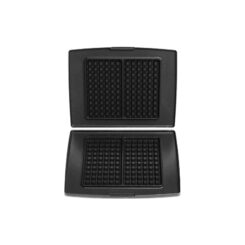 SET BAKPLATEN VOOR TRADITIONELE WAFELS 6X10 PATROON GESCHIKT VOORWAFELAPPARAAT OF BAKTOEPASSINGEN