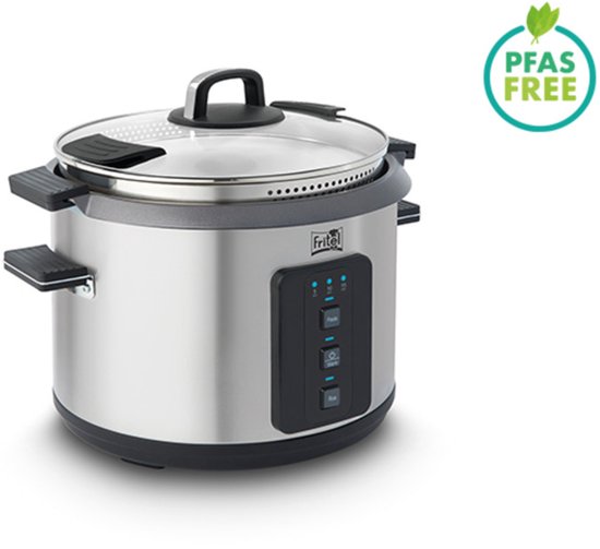 RC 1377 PASTA & RICE COOKER GESCHIKT VOOR HET BEREIDEN VAN PASTA ENRIJST IN EEN APPARAAT