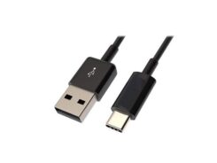 Aruba USB-A to USB-C PC-to-Switch Cable