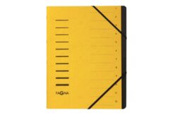 Pagna 40059-05 indextab Geel