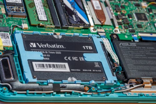 External Solid State Drives