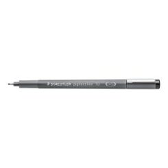 Staedtler Pigment Liner 308 fijnschrijver Fijn Zwart 1 stuk(s)