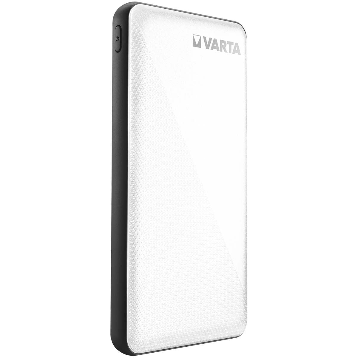 Varta Energy 10000 Lithium-Polymeer (LiPo) 10000 mAh Zwart, Wit