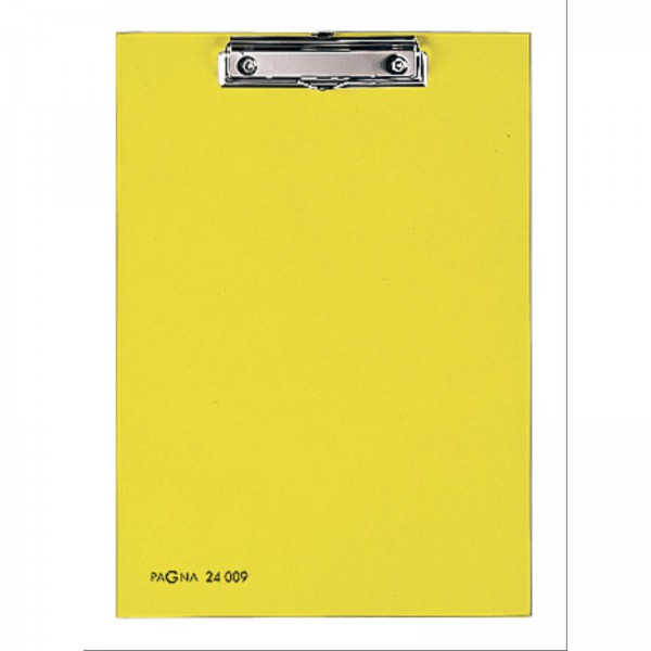 Pagna 24009-05 klembord A4 Geel