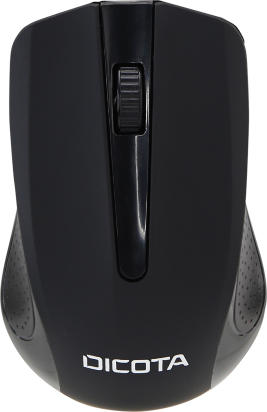 DICOTA D31659 muis Kantoor Ambidextrous RF Draadloos 1000 DPI