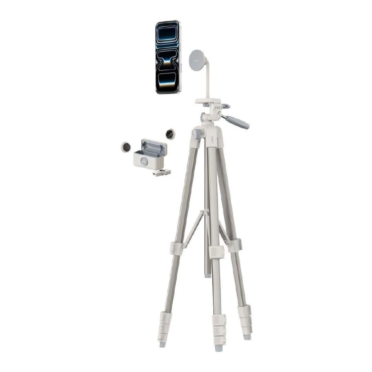 BELKIN CREATOR BUNDLE MIC TRIPOD PHONE