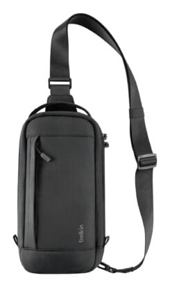 BELKIN Switch 2 Gaming Travel Pouch Blac
