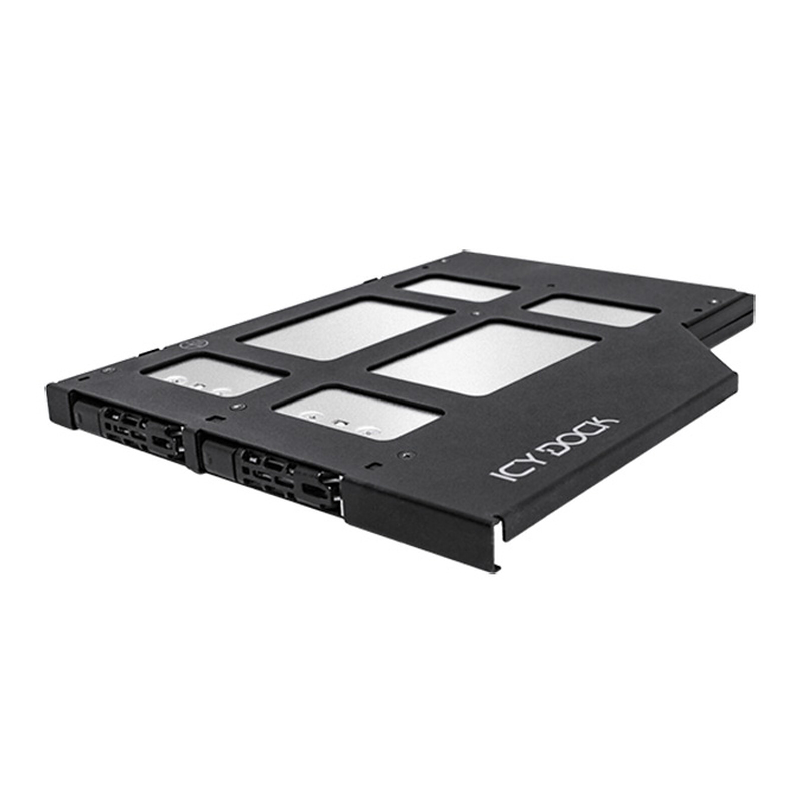 Icy Dock MB852M2PO-B computerbehuizing onderdelen Universeel HDD-behuizing
