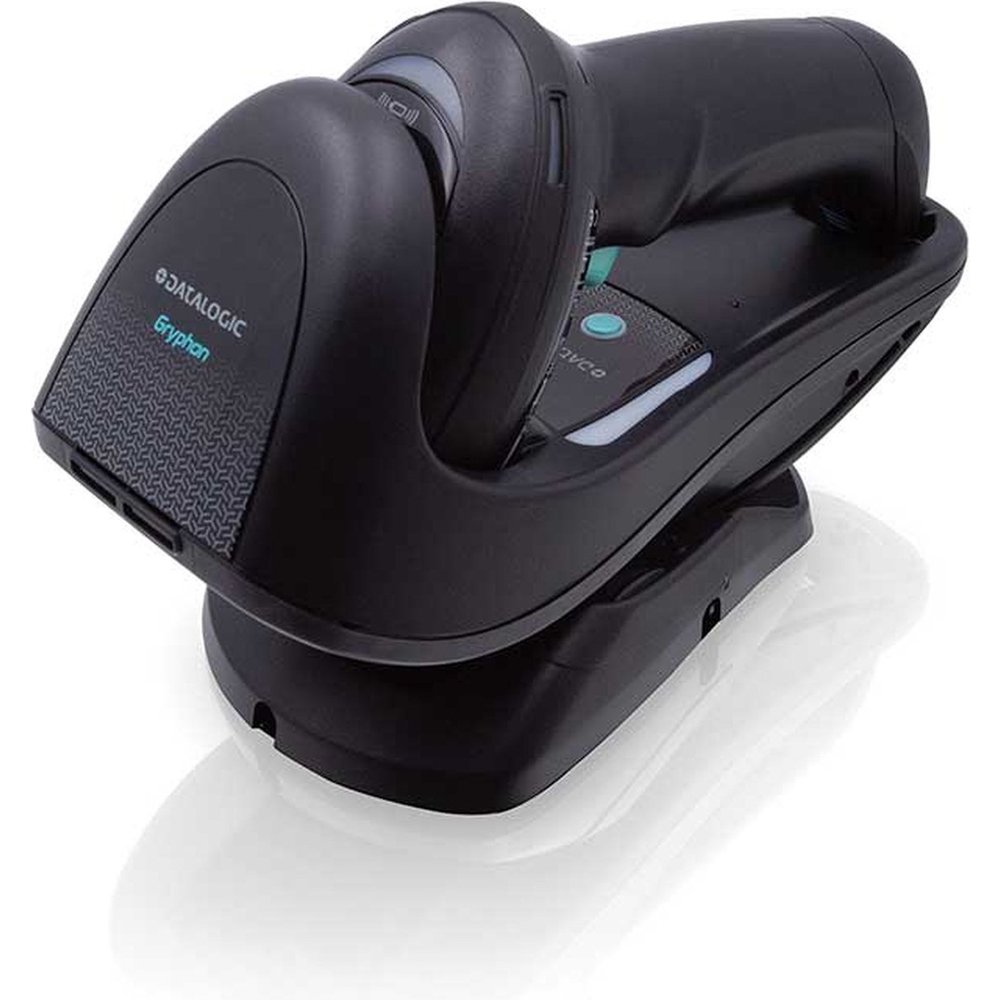 Datalogic Gryphon GM4500 Draagbare streepjescodelezer 1D/2D Laser Zwart