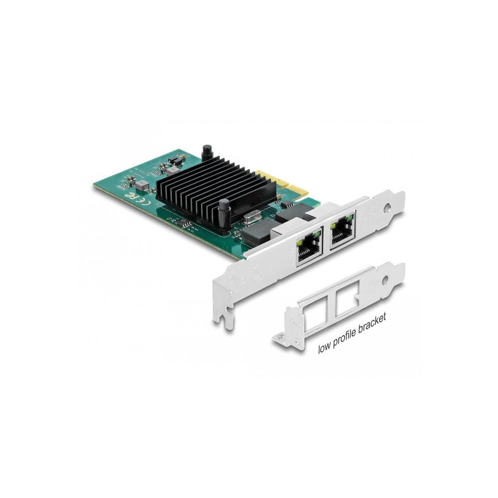 DeLOCK 89021 netwerkkaart Intern Ethernet 1000 Mbit/s