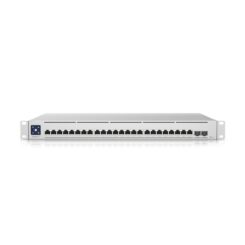 Ubiquiti UniFi Enterprise XG 24 Managed L3 10G Ethernet (100/1000/10000) Roestvrijstaal