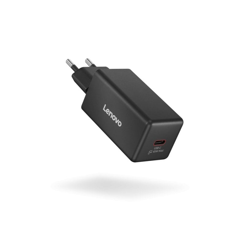LENOVO 65W Mini USB-C GaN Charger