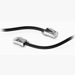 UniFi Ethernet Patch Cable - Cat6 30cm (black)