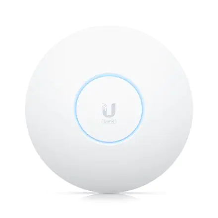 Ubiquiti UniFi6 Enterprise 4800 Mbit/s Wit Power over Ethernet (PoE)