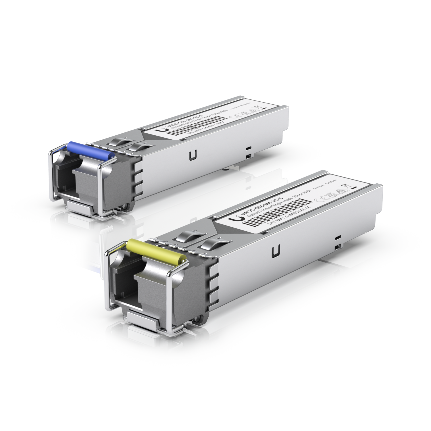 Ubiquiti Optical Single-Mode Module (Simplex) 1G 2-Pack