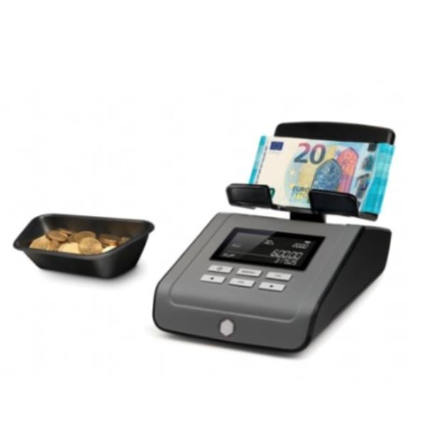 Safescan 6165 G3 Universeel telapparaat Zwart