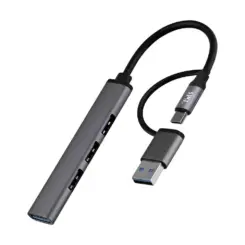 TNB iClick - Ultra-slim USB-A & USB-C