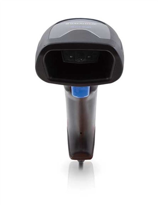 Datalogic QW2520 Draagbare streepjescodelezer 1D/2D Laser Zwart