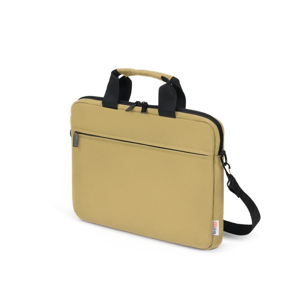 DICOTA D31960 laptoptas 35,8 cm (14.1) Aktetas Bruin