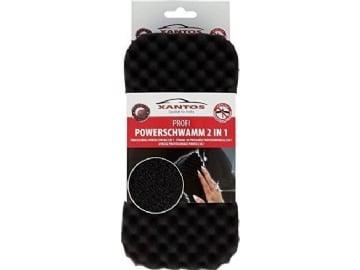 XANTOS Powerschwamm 2in1