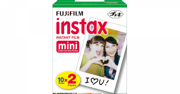 Fujifilm Instax Mini Film Standard 20/PK