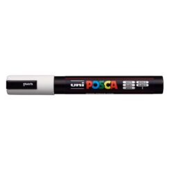 POSCA PC-5M Wit 1 stuk(s)