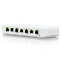 Ubiquiti Ultra Managed L2 Gigabit Ethernet (10/100/1000) Power over Ethernet (PoE) Wit