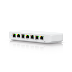 Ubiquiti Ultra 60W Managed L2 Gigabit Ethernet (10/100/1000) Power over Ethernet (PoE) Wit