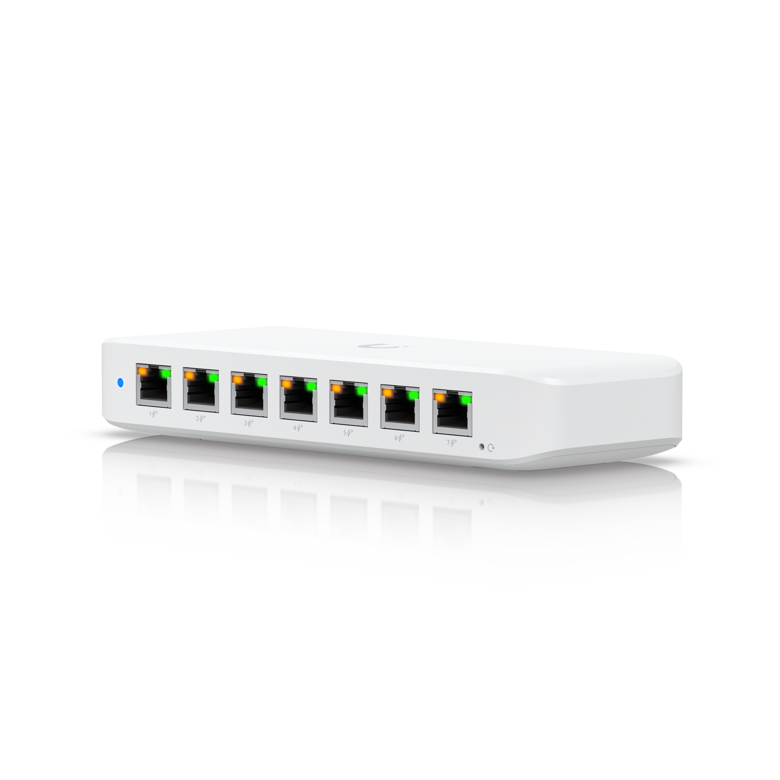 Ubiquiti Ultra 210W Managed L2 Gigabit Ethernet (10/100/1000) Power over Ethernet (PoE) Wit